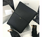 2019 Celine SANGLE BUCKET BAG IN SOFT GRAINED CALFSKIN