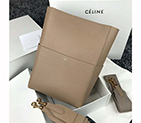 2019 Celine SANGLE BUCKET BAG IN SOFT GRAINED CALFSKIN