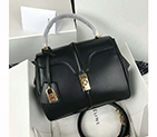 2019 Celine SMALL 16 BAG IN SATINATED CALFSKIN 188003