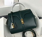2019 Celine SMALL 16 BAG IN SATINATED CALFSKIN