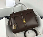 2019 Celine SMALL 16 BAG IN SATINATED CALFSKIN