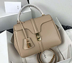 2019 Celine SMALL 16 BAG IN SATINATED CALFSKIN