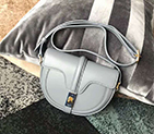2019 Celine SMALL BESACE 16 BAG IN SATINATED CALFSKIN