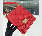 2019 Chanel BOY CHANEL HANDBAG AS0130