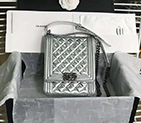 2019 Chanel BOY CHANEL HANDBAG AS0130