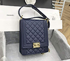 2019 Chanel BOY CHANEL HANDBAG AS0130