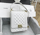 2019 Chanel BOY CHANEL HANDBAG AS0130