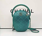 2019 Chanel Camera Case AS0765