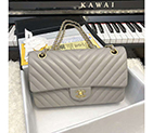 2019 Chanel Classic Flap Bag 1112