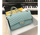 2019 Chanel Classic Flap Bag 1112
