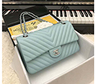 2019 Chanel Classic Flap Bag 1112
