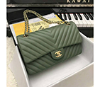 2019 Chanel Classic Flap Bag 1112