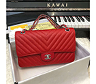 2019 Chanel Classic Flap Bag 1112