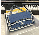 2019 Chanel Classic Flap Bag 1112