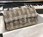2019 Chanel Classic Flap Bag 1112