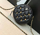 2019 Chanel Clutch with Chain A81599