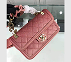 2019 Chanel FLAP BAG AS0061