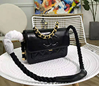 2019 Chanel FLAP BAG AS0074