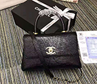 2019 Chanel Flap Bag with Top Handle A93050