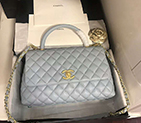 2019 Chanel Flap Bag with Top Handle A92991