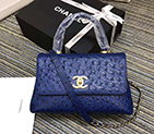 2019 Chanel Flap Bag with Top Handle A93050