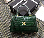 2019 Chanel Flap Bag with Top Handle A93050