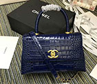 2019 Chanel Flap Bag with Top Handle A93050
