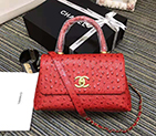 2019 Chanel Flap Bag with Top Handle A93050