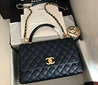 2019 Chanel Flap Bag with Top Handle A92991