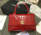 2019 Chanel Flap Bag with Top Handle A93050
