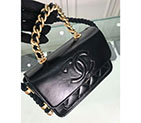 2019 Chanel Flap bag AS0074