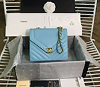 2019 Chanel Flap bag AS0025