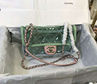 2019 Chanel Flap bag A57408