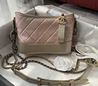 2019 Chanel Gabrielle small hobo bag A91810