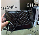 2019 Chanel Gabrielle small hobo bag A91810