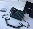 2019 Chanel Gabrielle small hobo bag A91810