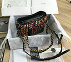 2019 Chanel Gabrielle small hobo bag A91810