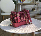 2019 Chanel Gabrielle small hobo bag A91810