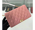 2019 Chanel Leboy WOC bag A80387