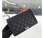 2019 Chanel Leboy WOC bag A80387