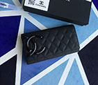2019 Chanel Matelasse Wallet A0543