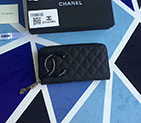 2019 Chanel Matelasse Wallet A0542