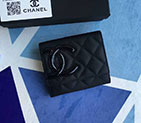 2019 Chanel Matelasse Wallet A0540