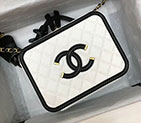 2019 Chanel Medium Vanity Case A93343