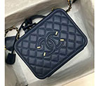 2019 Chanel Medium Vanity Case A93343