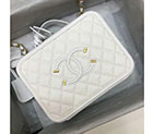 2019 Chanel Medium Vanity Case A93343