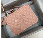 2019 Chanel Medium Vanity Case A93343