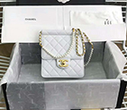 2019 Chanel Mini Flap AS0580