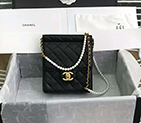 2019 Chanel Mini Flap AS0580