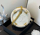 2019 Chanel SMALL ROUND BAG AS0075